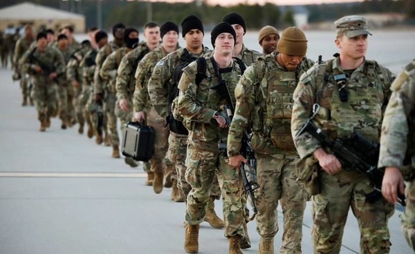 สหรัฐฯ ส่งทหารเพิ่ม โรงไฟฟ้านิวเคลียร์อิหร่านถูกโจมตี