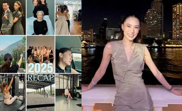 "เพลง ชนม์ธิดา" โพสต์รีแคปปี 2025 เจอความบอบช้ำ แต่ภูมิใจที่ผ่านมาได้