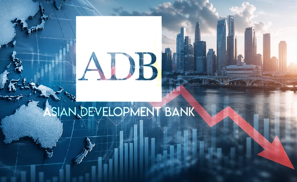 ADB หั่นคาดการณ์ศก."เอเชียแปซิฟิก"ปีนี้เหลือร้อยละ 4.7