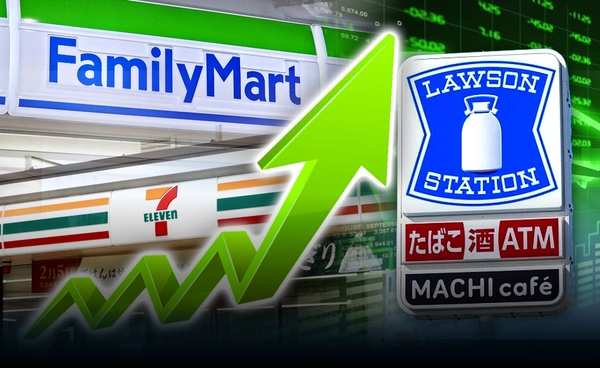 "ร้านสะดวกซื้อญี่ปุ่น" ทุบสถิติยอดขายทะลุ 12 ล้านล้านเยน