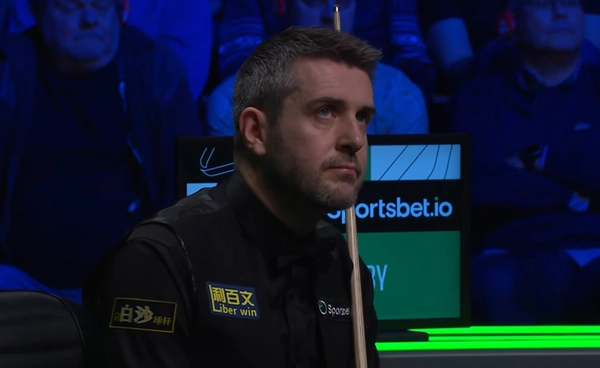 เซลบี้ พลาดท่าพ่ายตกรอบแรก!  ยุติเส้นทางในศึก เวลช์ โอเพ่นฯ