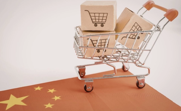 จีนครองตำแหน่งตลาดค้าปลีกออนไลน์ใหญ่สุดในโลกเป็นปีที่ 13 