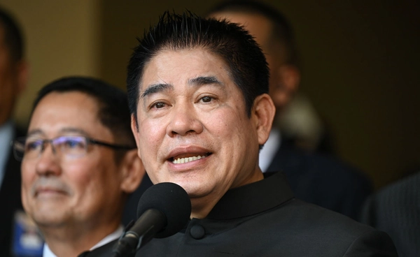 ร.อ.ธรรมนัส เผยกังวลเรื่องเลือกตั้งมากกว่าจัดตั้งรัฐบาล เพราะมีความหมิ่นเหม่