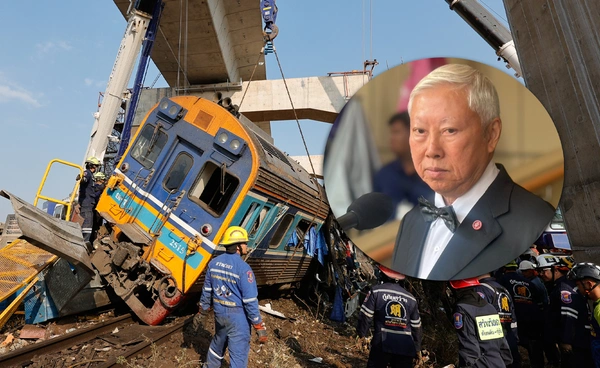 รัฐบาลจ่อชงอัยการสูงสุด ยกเลิกสัญญา-ฟ้องเรียกค่าเสียหาย ปมเครนถล่มสีคิ้ว