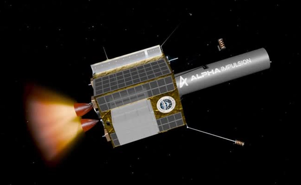 เผยแนวคิด “ยานอวกาศ” กินตัวเองได้  ลดขยะ-ประหยัดงบ มุ่งเป้าภารกิจสำรวจระยะไกล