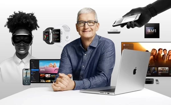 ผลิตภัณฑ์ Apple ตลอด 15 ปี ในยุคของ Tim Cook - CEO ที่สร้างความมั่งคั่งให้ Apple ทะยานสู่ 120 ล้านล้านบาท 