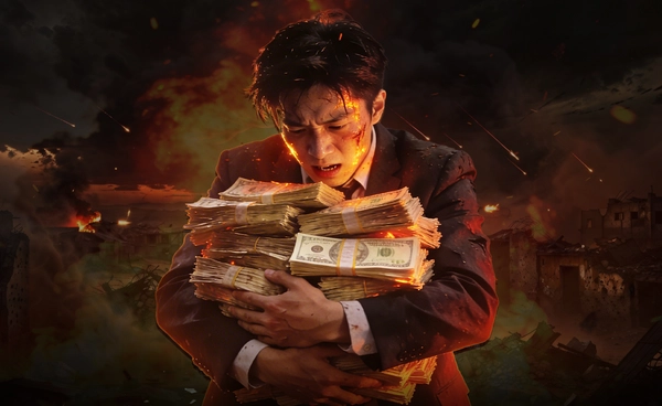 กอด "เงินสด" ให้แน่น รับมือ "วิกฤต" รอบด้าน ทางเลือก "หุ้น" น้อยลง สงครามยืดเยื้อ