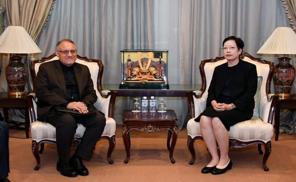 กต.ขออิหร่านแถลงการณ์ขอโทษเหตุโจมตีเรือสินค้าไทย 