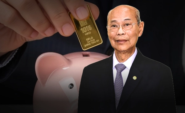 นายกสมาคมค้าทองคำชี้เป้าปี 69 ลุ้นแตะ 6,000 เหรียญ แนะกลยุทธ์ ‘เงินเย็น’ ทยอยสะสม