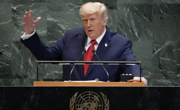 ทรัมป์เผยนาโตเตือนเดนมาร์กเรื่อง "กรีนแลนด์" มานาน แต่กลับไม่ทำอะไร