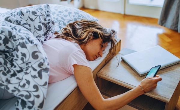 นอนตื่นสายในวันหยุด ช่วยดูแลสุขภาพหัวใจได้