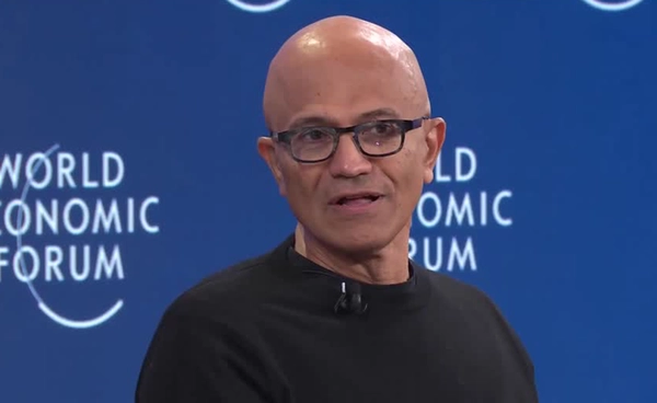 ซีอีโอ “Microsoft” ชี้ ! “AI” ต้องสร้างผลลัพธ์จับต้องได้ แลกกับพลังงานมหาศาล 