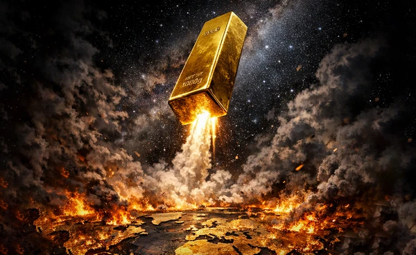 "ภูมิรัฐศาสตร์" เดือด "ราคาทอง" ลุ้นพุ่ง 15-30% "สภาทองคำโลก" เผย 3 ฉากทัศน์หนุน