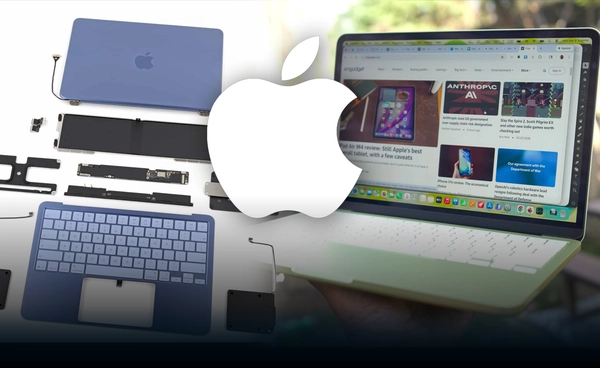 "MacBook Neo" ซ่อมง่ายรอบ 10 ปี แต่จำกัดอัปเกรด AI