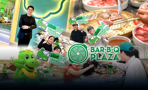 จากคูหาสู่เตาปิ้งย่าง! พี่ GON มือเปื้อนหมึก ปลุกไวรัล "เลือกมื้อนี้"