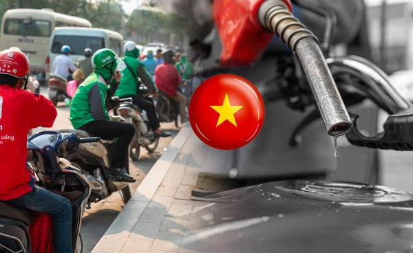 น้ำมันแพงกระทบ" Gig Economy "เวียดนาม