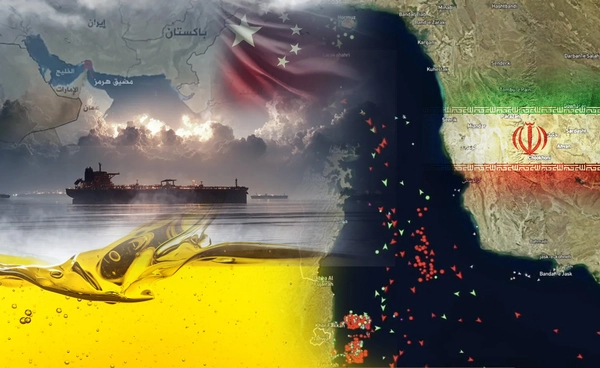 "อิหร่าน"ส่งน้ำมันหลายล้านบาร์เรลให้จีนผ่าน"ฮอร์มุซ"