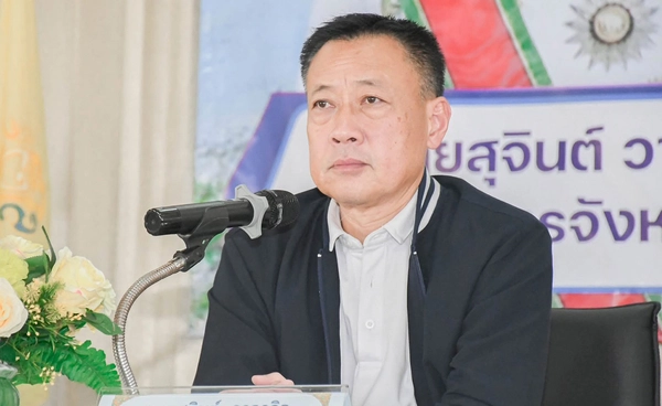 สุจินวาจากิจคือใคร เปิดประวัติผู้ว่าฯ พัทลุง กับคลิปไวรัลสอนตำรวจ