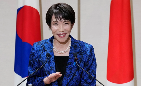 จับตา "ทาคาอิจิ" ยุบสภาสัปดาห์หน้า หลังคะแนนนิยมเพิ่มมากขึ้น