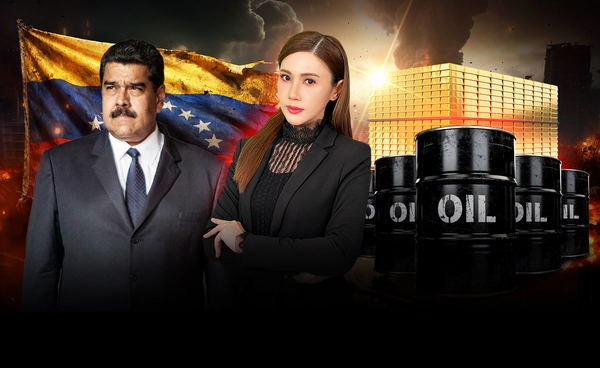 ทำความรู้จัก "เวเนซุเอลา" จากประเทศร่ำรวยสู่ความล่มจม เจ้าแห่งน้ำมัน-ทองคำ-แร่ ที่มหาอำนาจอยากครอบครอง? 