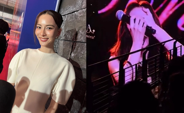 นึกถึงความทรงจำ AF “กรีน อัษฎาพร” น้ำตาซึม หลังคืนเวทีใหญ่ในลุกส์ “แม่รำพึง” 