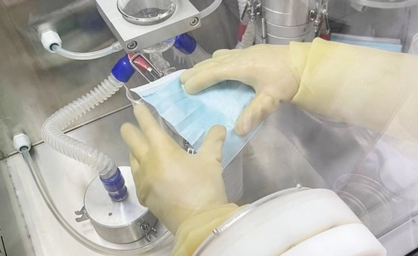 กรมวิทยาศาสตร์การแพทย์เปิดบริการทดสอบประสิทธิภาพหน้ากากอนามัย