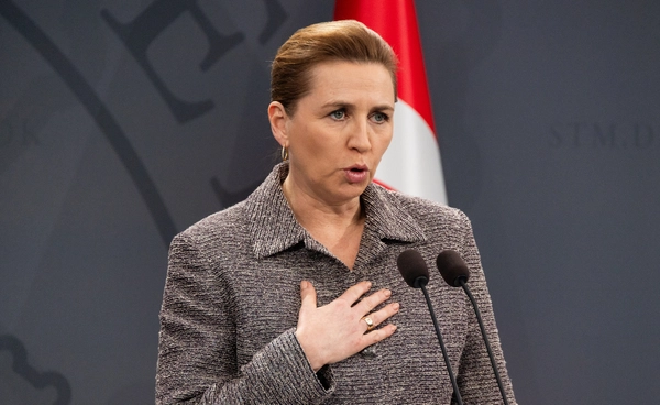 นายกฯ เดนมาร์กแถลงต่อรัฐสภาจะ "ไม่ต่อรองเรื่องอธิปไตย" อย่างเด็ดขาด แม้ทรัมป์ยังจะยึดกรีนแลนด์