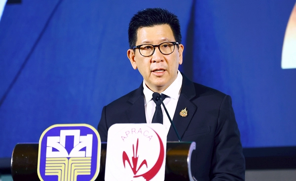 "เอกนิติ" ยันเดินหน้า"คนละครึ่งพลัส" ดึงไืทยพ้นคนป่วยแห่งเอเชีย