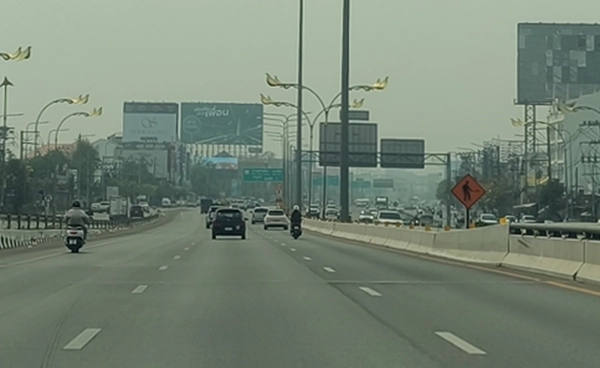 PM2.5 วิกฤต! เตือนภาคเหนืองดกิจกรรมกลางแจ้ง ช่วง 2-3 วันนี้