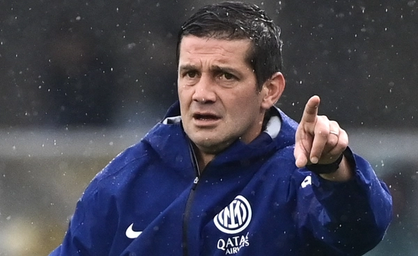 กุนซืออินเตอร์ เผยเหตุปรับใช้กลางรุก 2 คนครั้งแรก