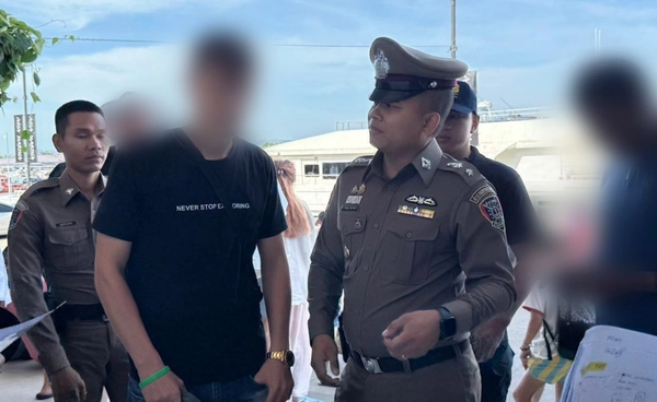 CIB รวบไกด์เถื่อนรัสเซีย คาท่าเรือภูเก็ต