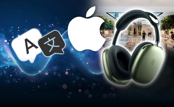 Apple เปิด "AirPods Max" รอบ 5 ปี ชู AI แปลภาษา–ตัดเสียงขั้นสูง
