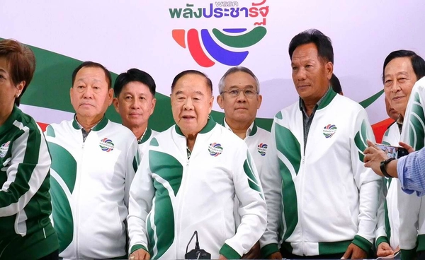 "พรรคพลังประชารัฐ" ชูนโยบายมารดาประชารัฐ ดูแลตั้งแต่อยู่ในครรภ์  ฝากครรภ์ จนคลอด