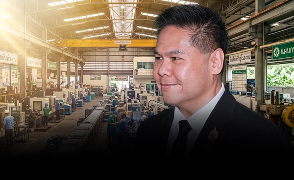 "วราวุธ" อัด 2 หมื่นล้าน ปล่อยกู้ SME ดอกเบี้ย 3% ฟื้นอุตสาหกรรมไทย เล็งคุมราคาน้ำตาล หลังต้นทุนบรรจุภัณฑ์พุ่ง