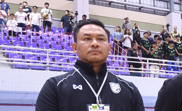 โค้ชหมี เผยหลังฟุตซอลไทย ชนะ เวียดนาม เก็บชัย 3 นัดรวดศึกชิงแชมป์อาเซียน