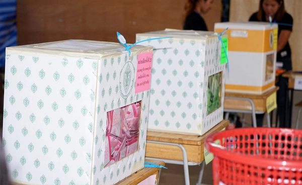 กกต. แจงไม่เป็นความจริง! ปมฟ้องประชาชนถ่ายภาพบัตรเลือกตั้ง