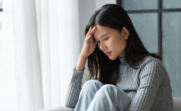 ไม่มีอะไรทำลายคุณได้เร็วไปกว่า ความเครียดเรื้อรัง ที่เกิดจากความคิด ซึ่งคุณไม่สามารถควบคุมได้