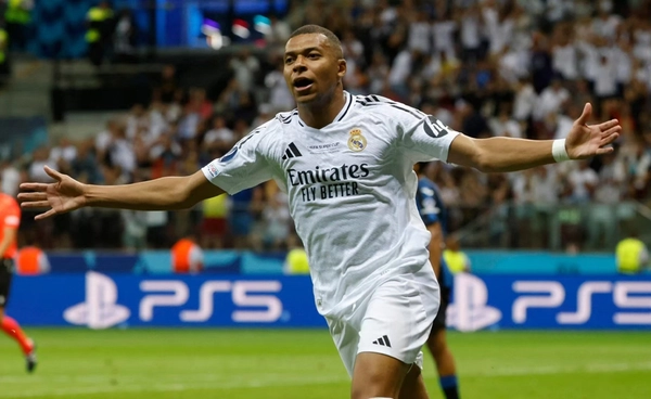 ผลฟุตบอล ลา ลีกา สเปน : ราชันบุกสอยบียาร์เรอัล 2-0 ผงาดขึ้นจ่าฝูง ลา ลีกา ชั่วคราว