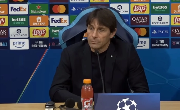 คอนเต้ พอใจ ลูกากู ยิงประตู!  ขอโฟกัสกับทีมก่อนเรื่องสัญญา