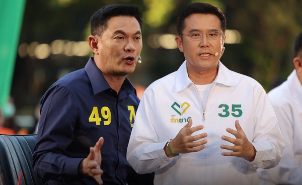 TNN Debate แก้รัฐธรรมนูญ? ใครเปลี่ยนโครงสร้างได้จริง ใครเตือนอย่าเปิดวงจรขัดแย้ง