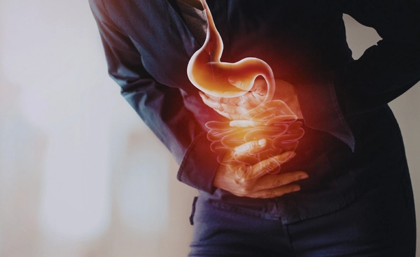 ฮอร์โมนเอสโตรเจนทำผู้หญิงปวดท้องจากลำไส้รุนแรงกว่าผู้ชาย