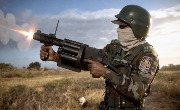 ผบ.ทบ.ชี้ไม่จำเป็นต้องใช้ยาแรงเหตุทหารกัมพูชายิงปืนค.40 มม. มายังฝั่งไทย 