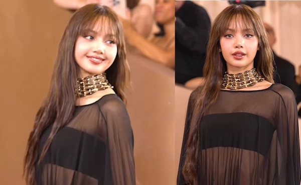 "ลิซ่า ลลิษา" คนไทยคนแรก ประกาศผลรางวัลลูกโลกทองคำ ครั้งที่ 83