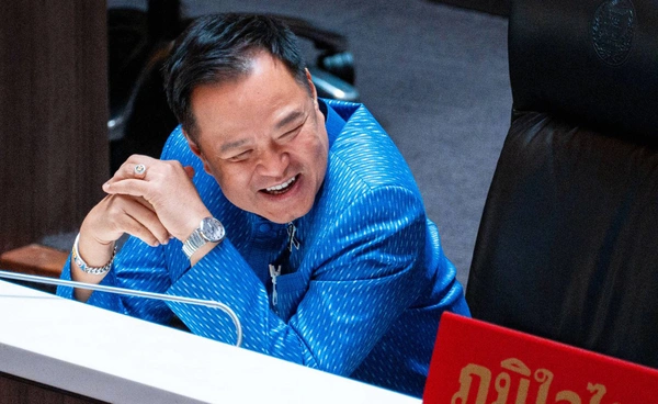 ย้อน MOU44-ฟรีวีซ่า นโยบายร้อนรัฐบาลอนุทิน 2