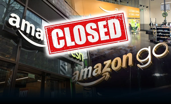 ไม่รอด! "แอมะซอน" ปิดฉาก Fresh–Go ร้านไร้คนขาย
