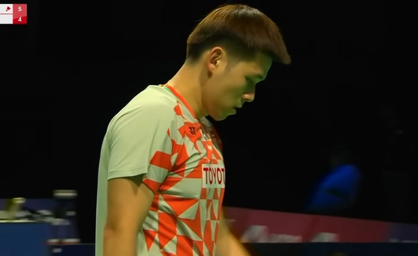 "หนุ่มไทย" ต้อนขาด แอลจีเรีย  คว้าแชมป์กลุ่มดี แบดโธมัส คัพฯ