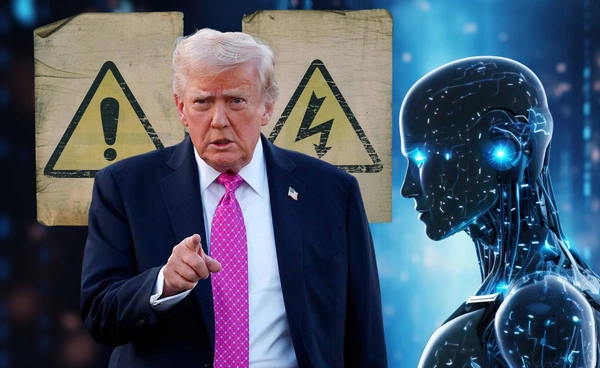 "ทรัมป์"คุมศูนย์ AI ไม่ให้กระทบค่าไฟครัวเรือน