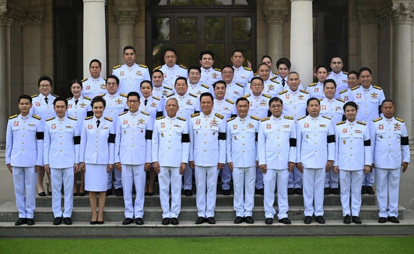 เปิดโฉมหน้า “ครม. อนุทิน 2” พร้อมทำงานรับใช้บ้านเมือง-ขับเคลื่อนภารกิจของรัฐบาล