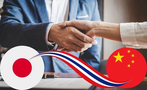  “จีน-ญี่ปุ่น” เดินขยายลงทุนดัน “ไทย” ฐานผลิต
