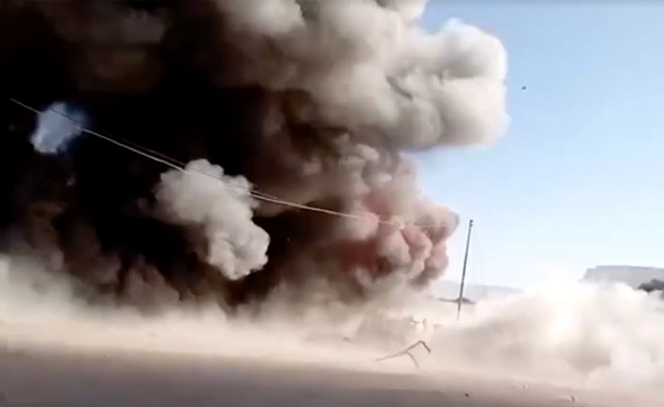 กลุ่มแบ่งแยกดินแดนเยเมนประกาศตั้งประเทศ